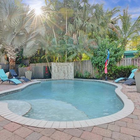 Kiki 4 - Men'S Clothing Optional Guest Houses Fort Lauderdale Exterior photo