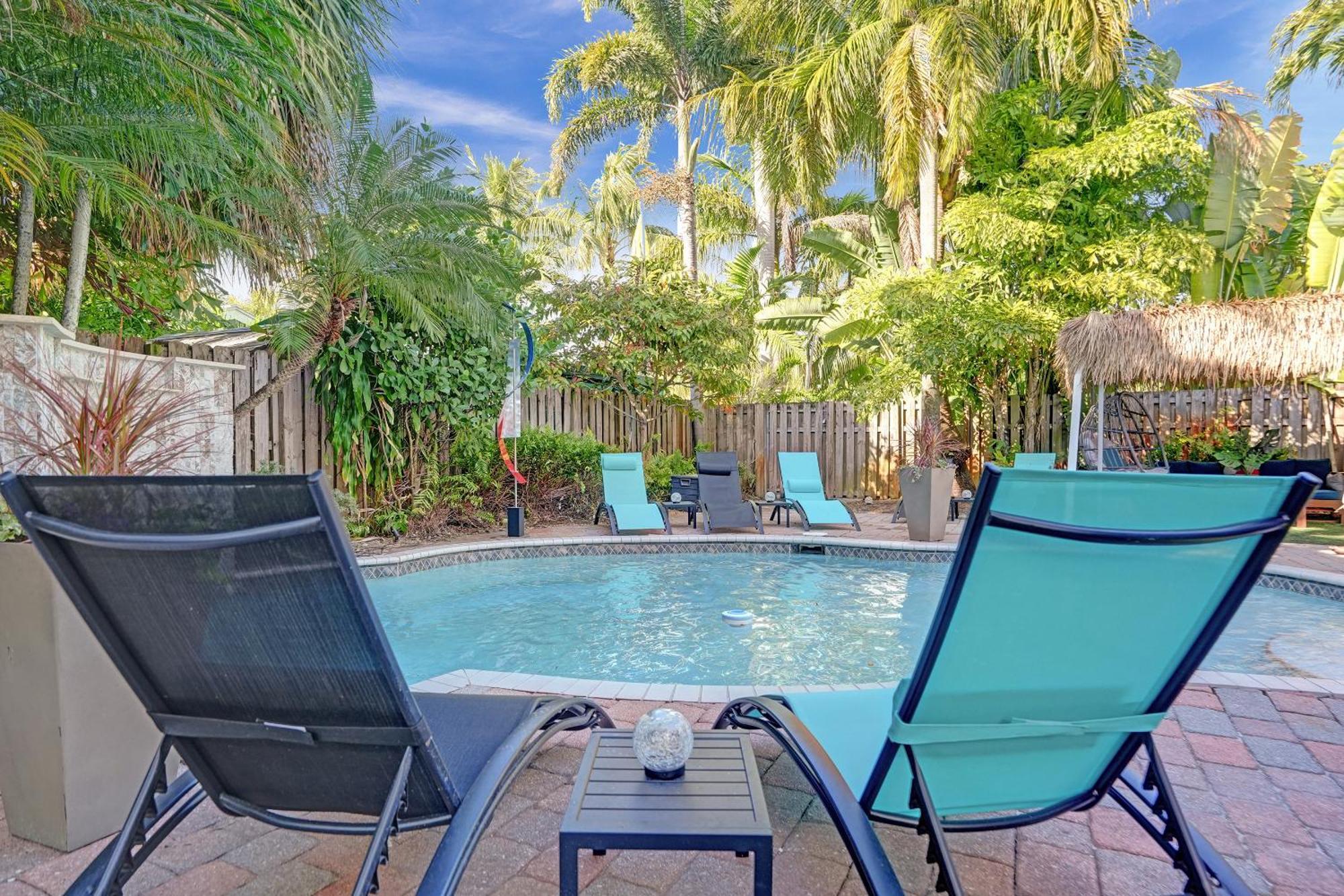 Kiki 4 - Men'S Clothing Optional Guest Houses Fort Lauderdale Exterior photo