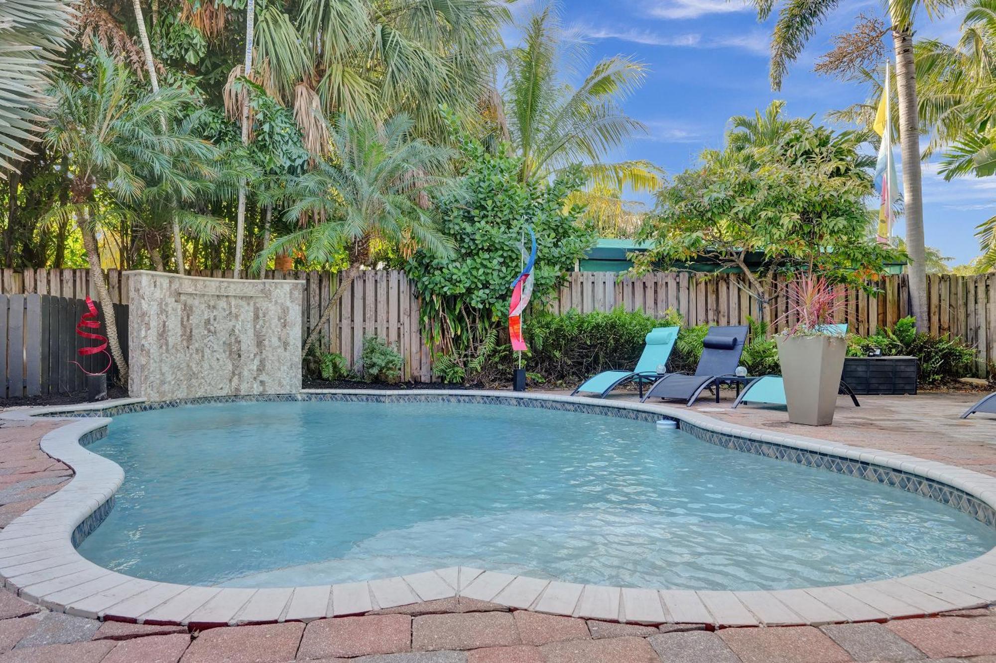 Kiki 4 - Men'S Clothing Optional Guest Houses Fort Lauderdale Exterior photo