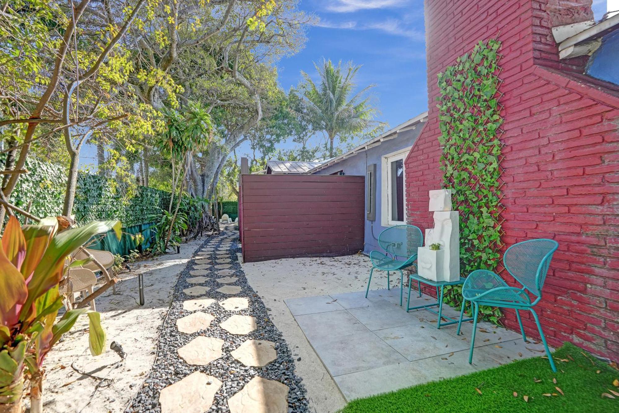 Kiki 4 - Men'S Clothing Optional Guest Houses Fort Lauderdale Exterior photo