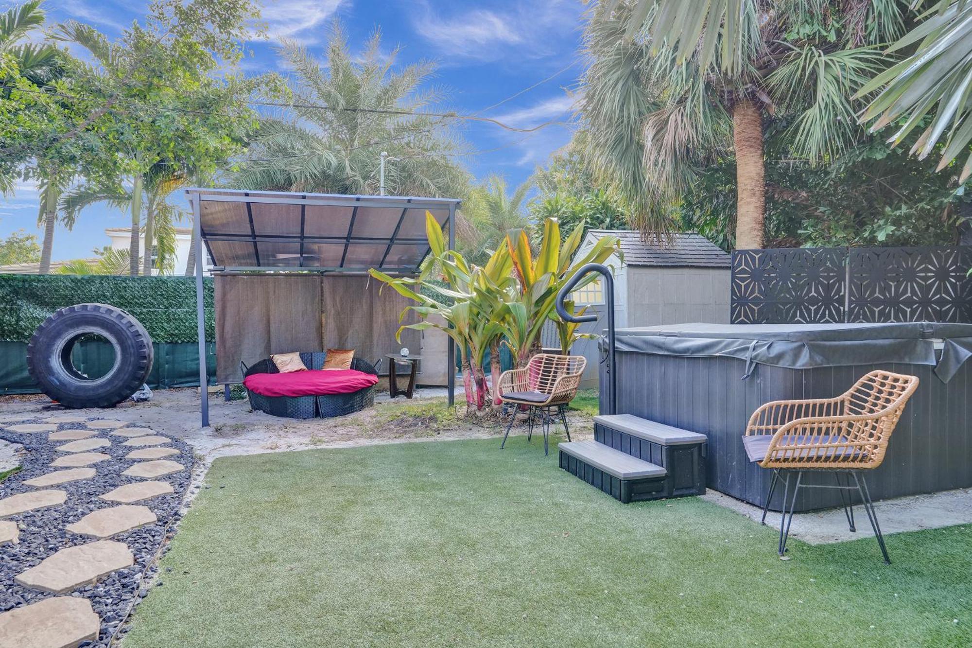Kiki 4 - Men'S Clothing Optional Guest Houses Fort Lauderdale Exterior photo