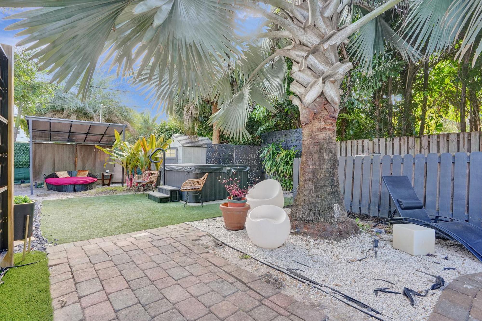 Kiki 4 - Men'S Clothing Optional Guest Houses Fort Lauderdale Exterior photo
