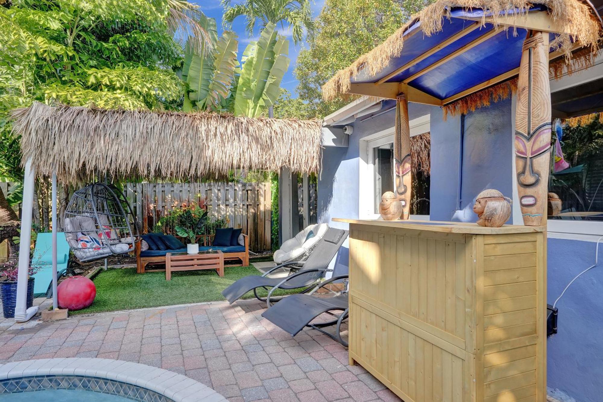 Kiki 4 - Men'S Clothing Optional Guest Houses Fort Lauderdale Exterior photo