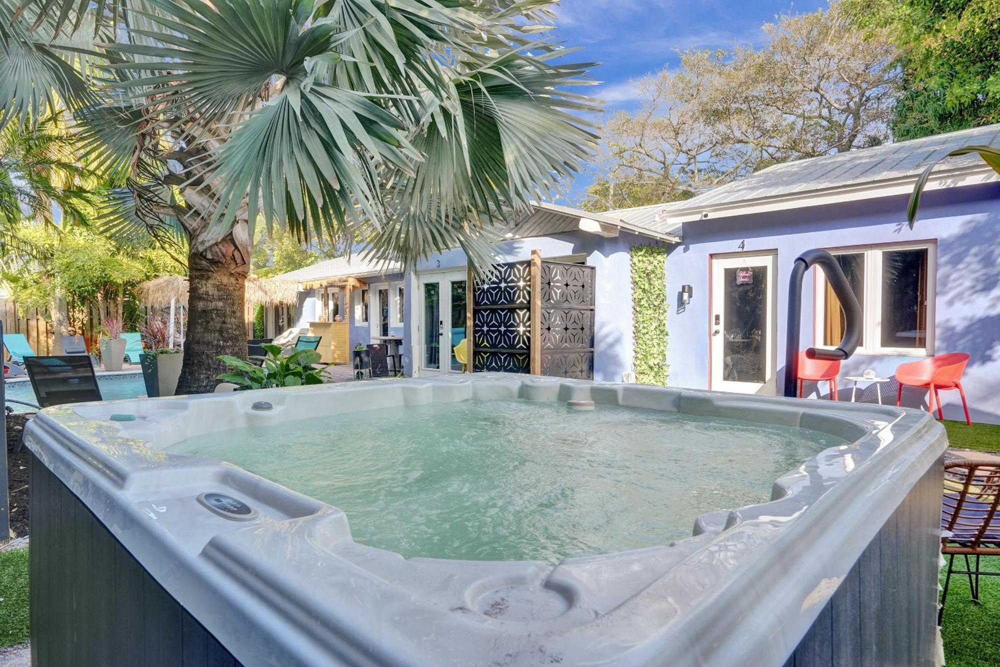 Kiki 4 - Men'S Clothing Optional Guest Houses Fort Lauderdale Exterior photo