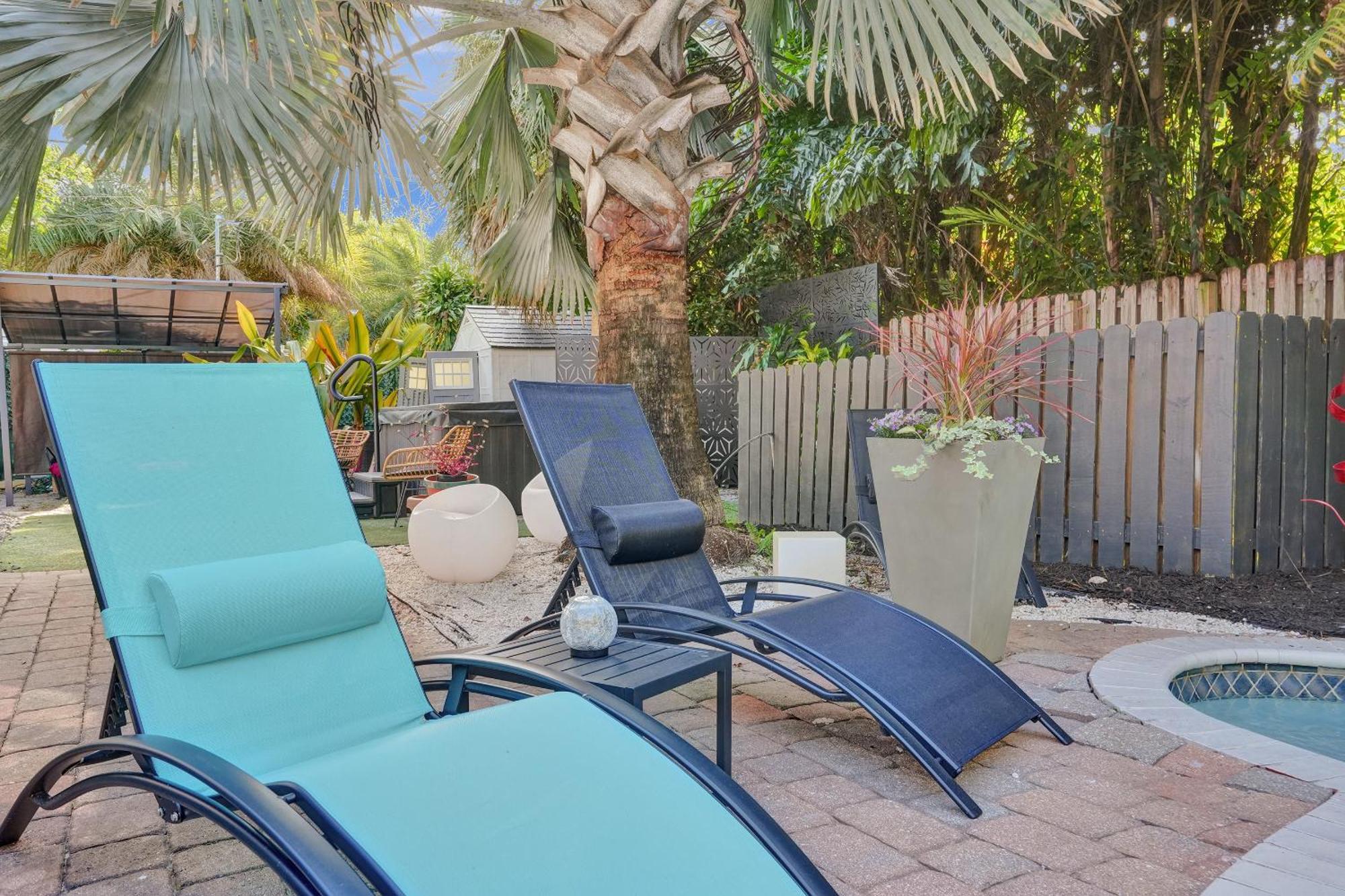 Kiki 4 - Men'S Clothing Optional Guest Houses Fort Lauderdale Exterior photo