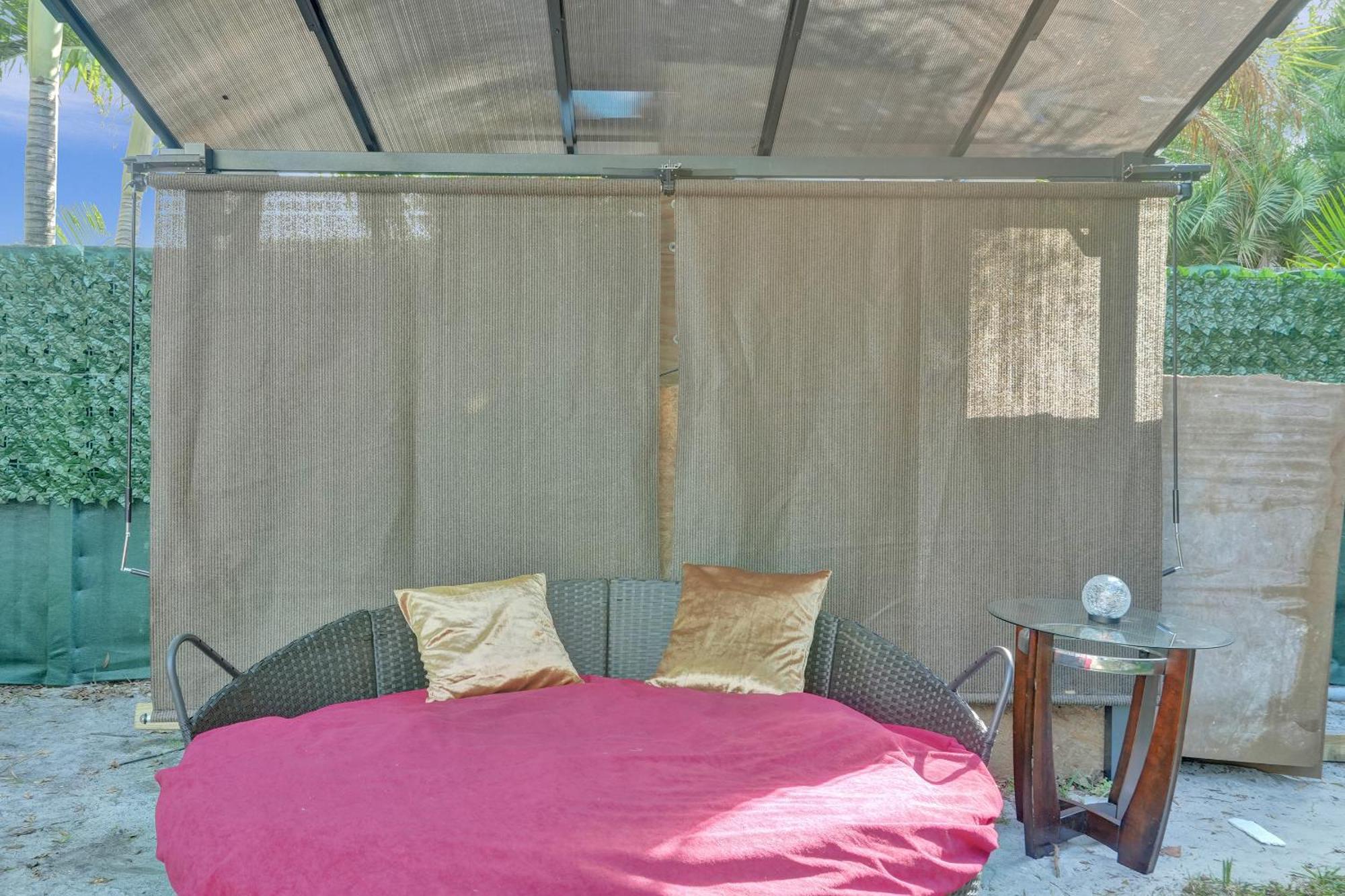 Kiki 4 - Men'S Clothing Optional Guest Houses Fort Lauderdale Exterior photo