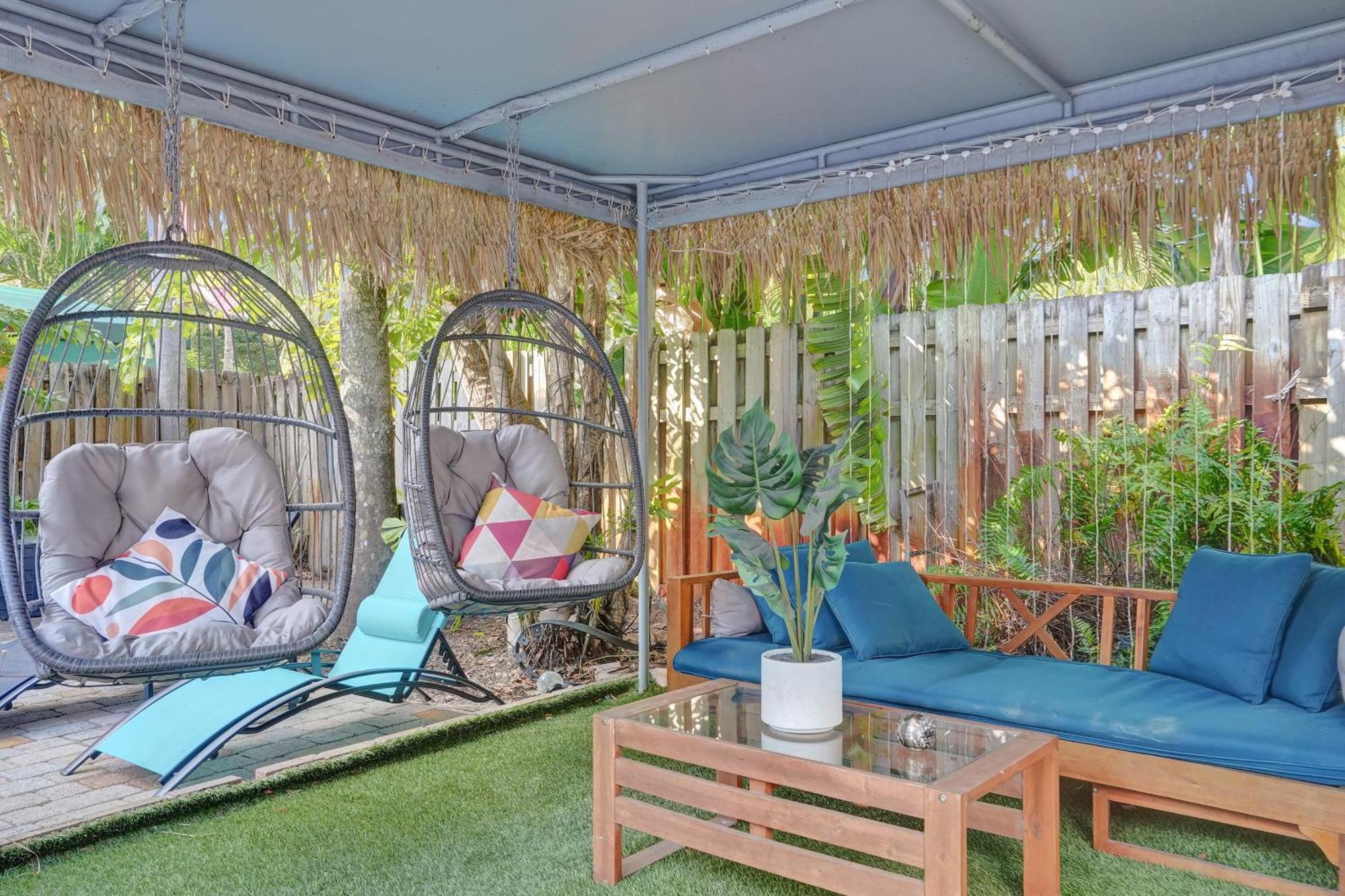 Kiki 4 - Men'S Clothing Optional Guest Houses Fort Lauderdale Exterior photo