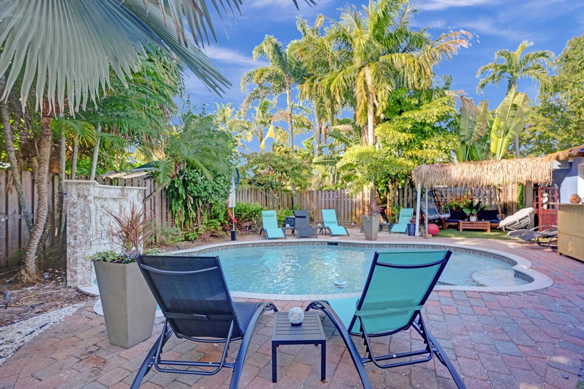 Kiki 4 - Men'S Clothing Optional Guest Houses Fort Lauderdale Exterior photo