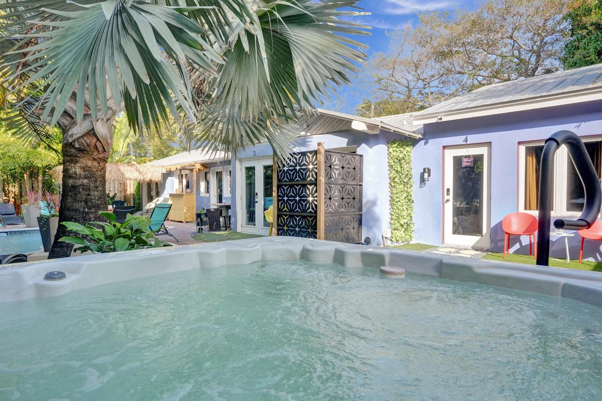 Kiki 4 - Men'S Clothing Optional Guest Houses Fort Lauderdale Exterior photo