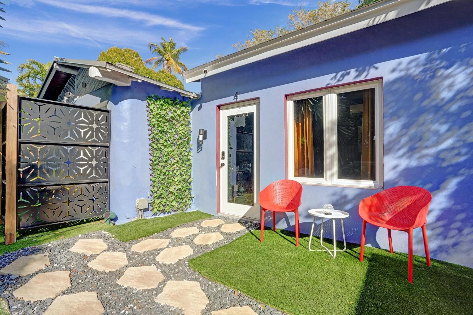 Kiki 4 - Men'S Clothing Optional Guest Houses Fort Lauderdale Exterior photo